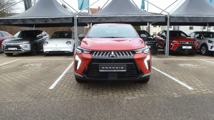 Mitsubishi Grandis