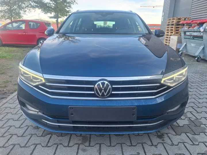 Volkswagen Passat Variant