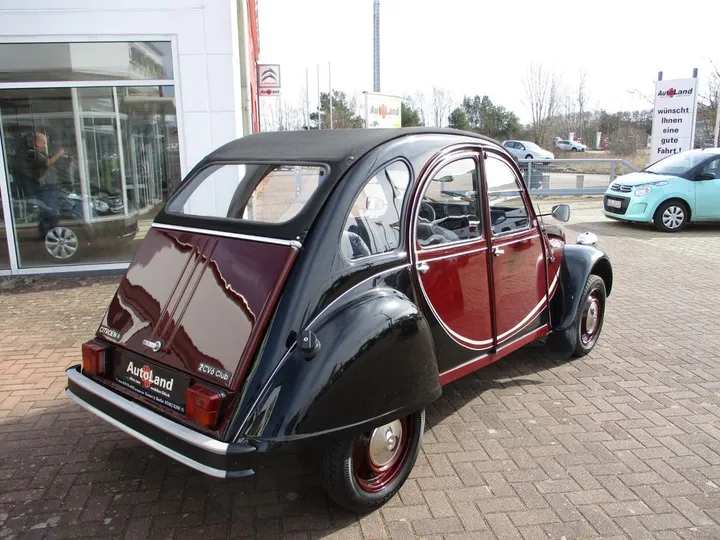 Citroën 2 CV