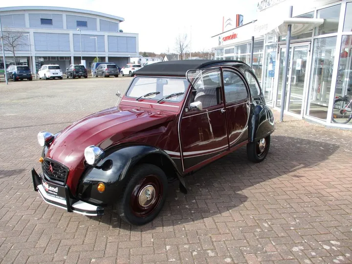 Citroën 2 CV