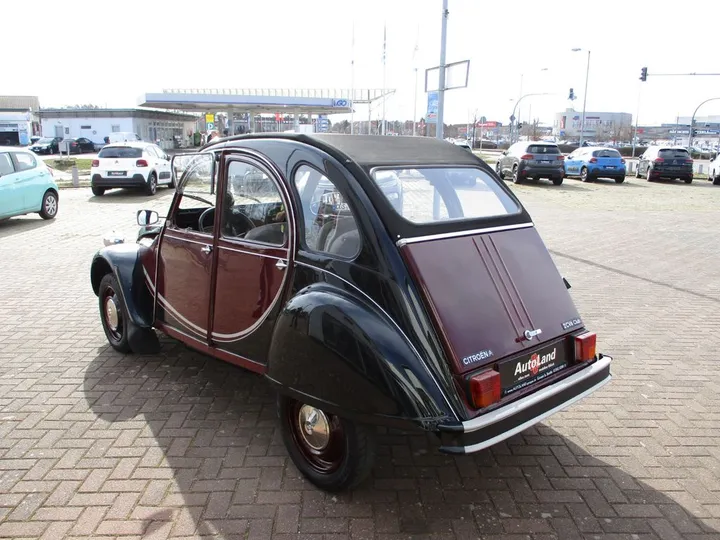 Citroën 2 CV