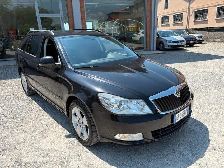 Škoda Octavia