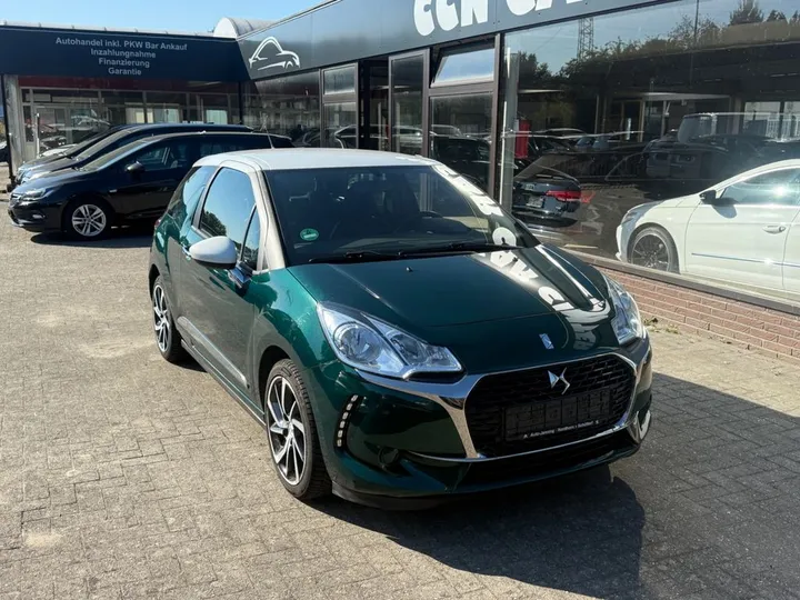 Citroën DS3