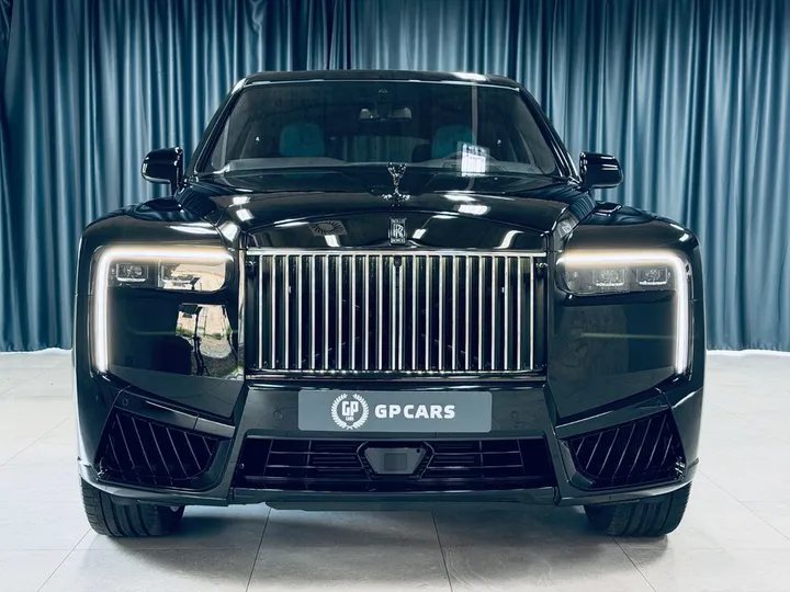 Rolls-Royce Cullinan