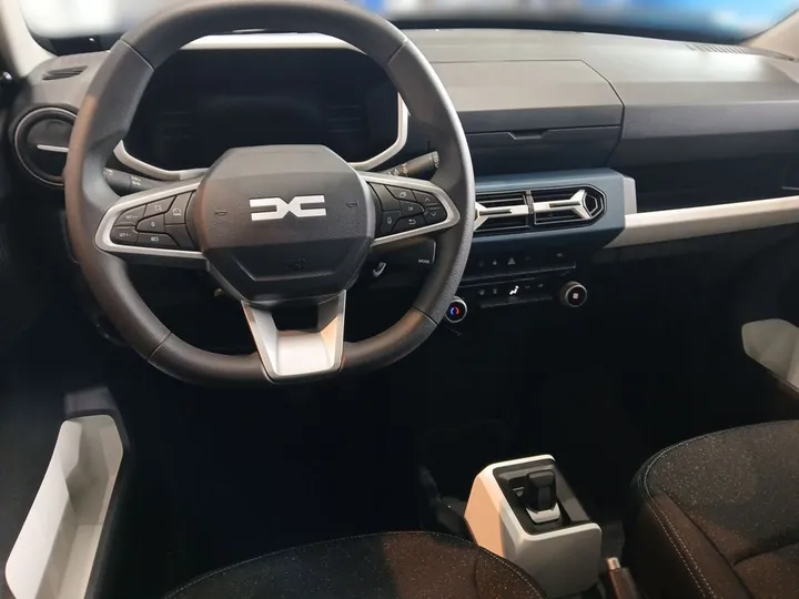 Dacia Spring