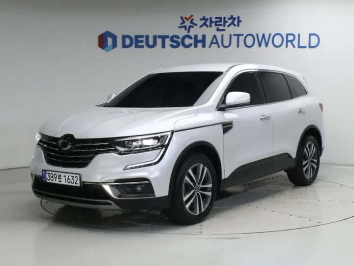 Renault-KoreaSamsung QM6