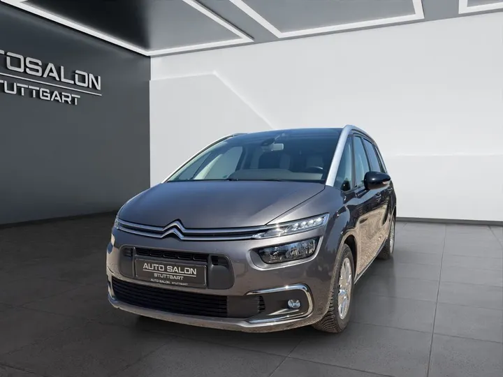 Citroën C4 SpaceTourer