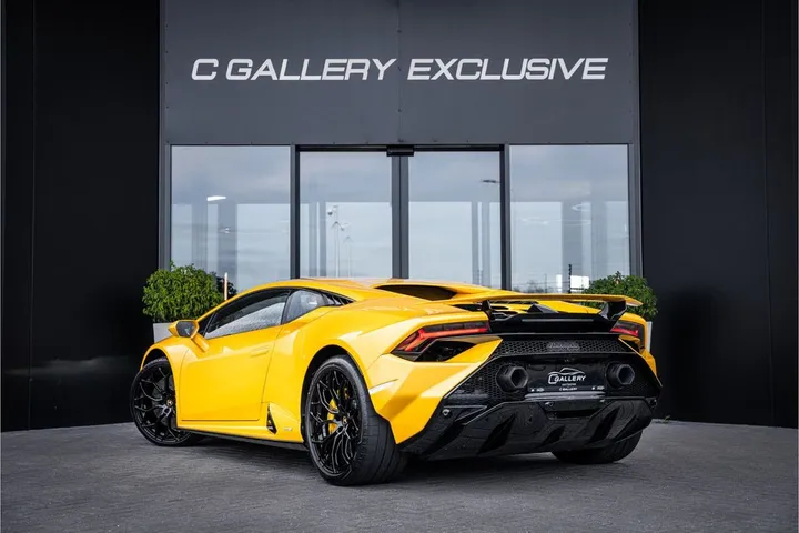 Lamborghini Huracán
