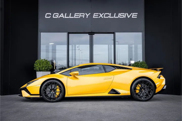 Lamborghini Huracán