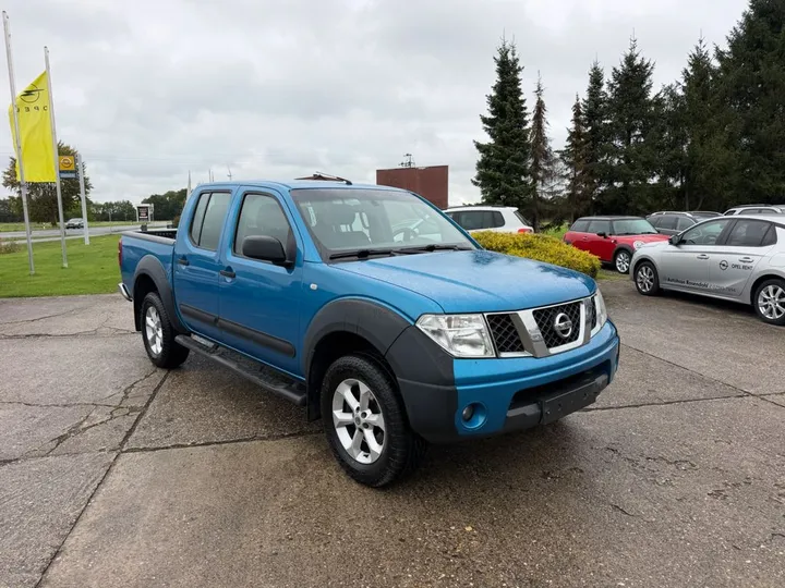 Nissan Navara