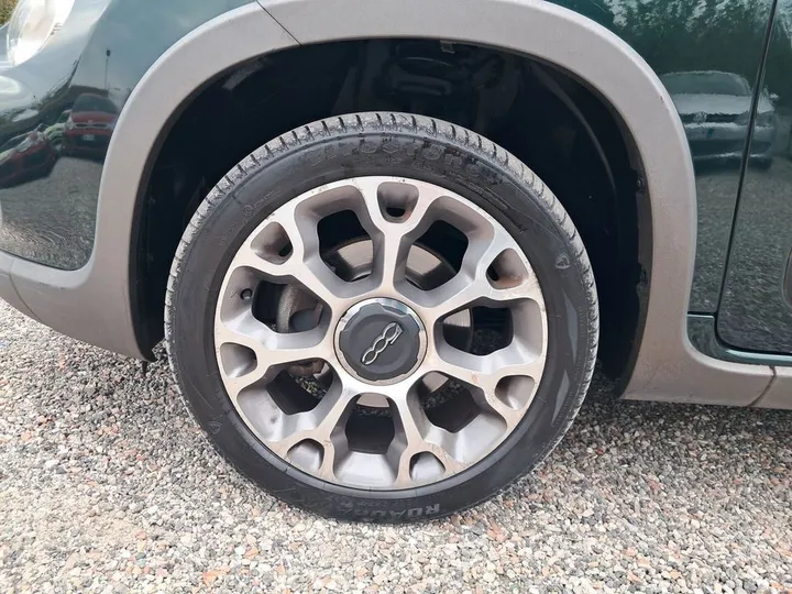 Fiat 500L Trekking
