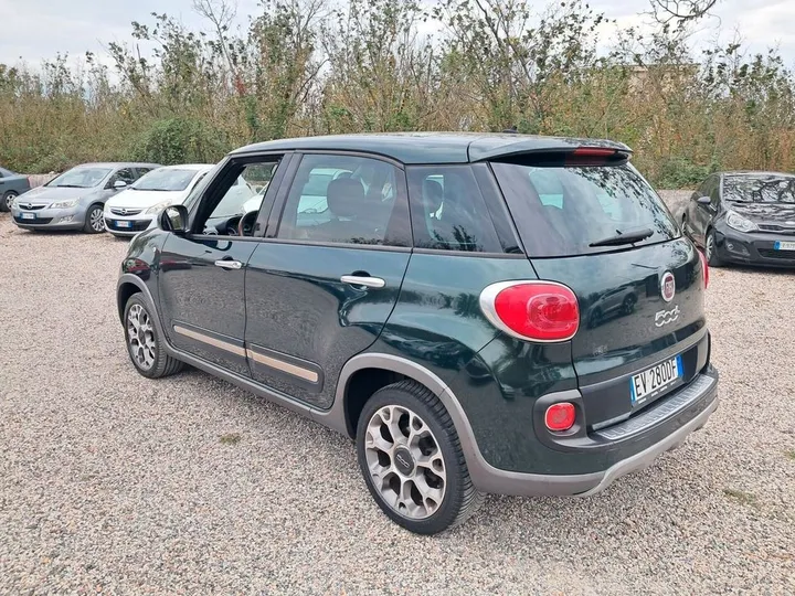 Fiat 500L Trekking