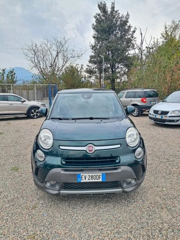 Fiat 500L Trekking