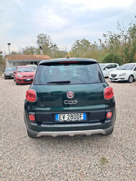 Fiat 500L Trekking