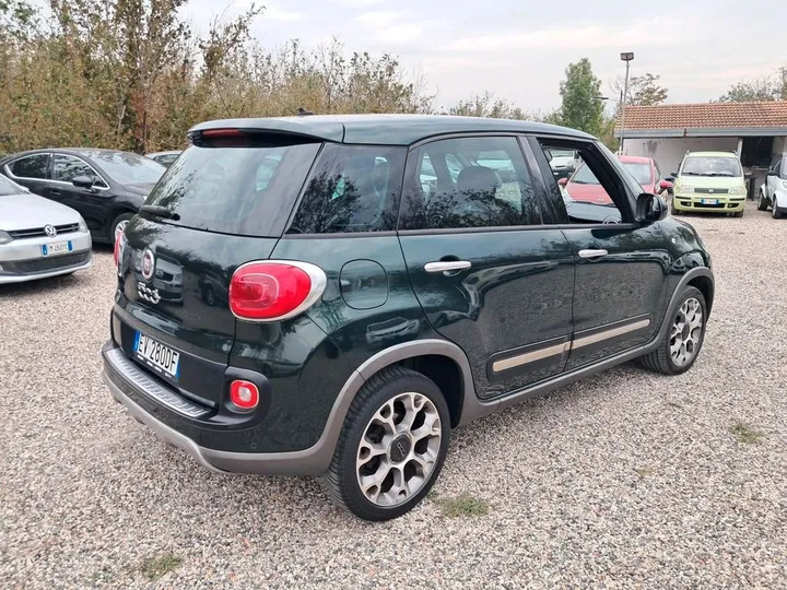 Fiat 500L Trekking