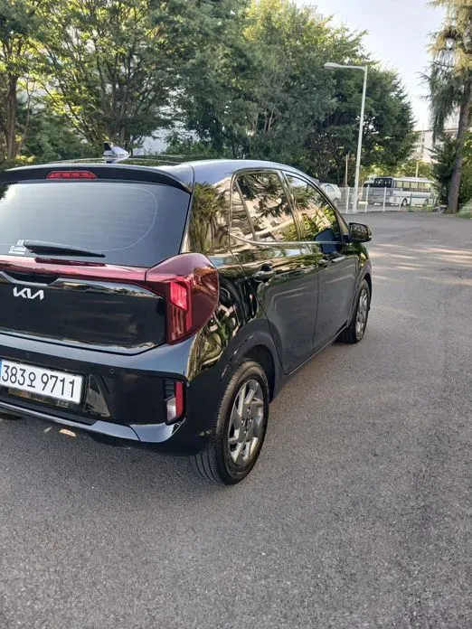 Kia morning