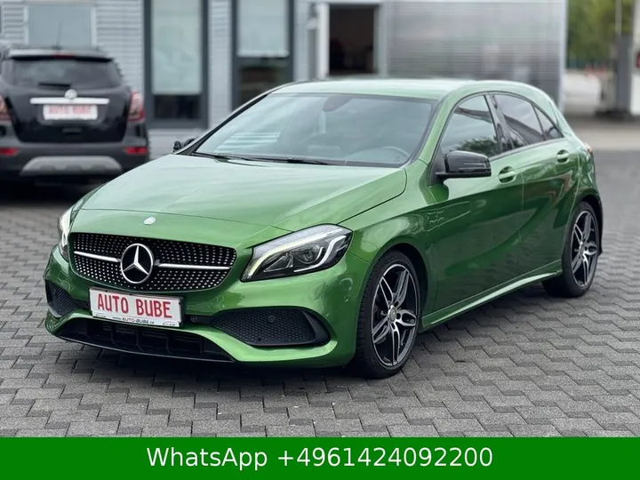 Mercedes-Benz A 200
