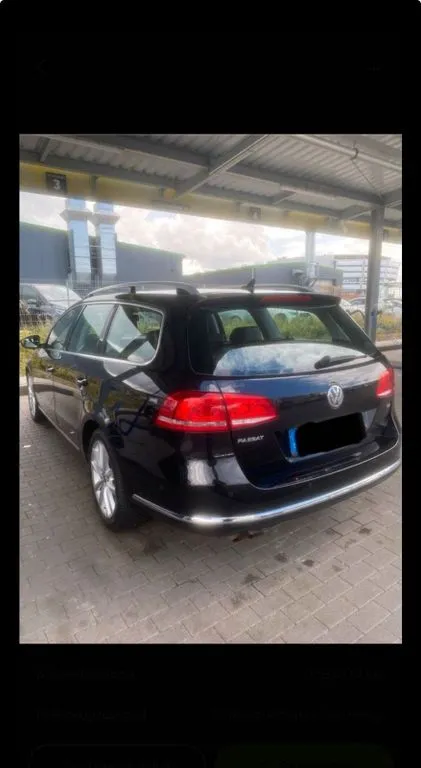 Volkswagen Passat Variant