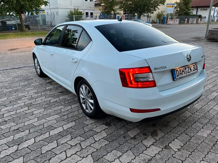 Škoda Octavia