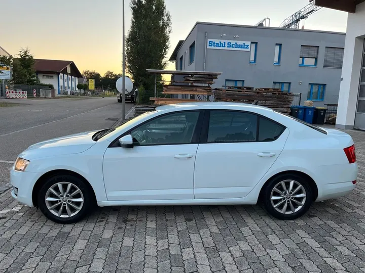 Škoda Octavia