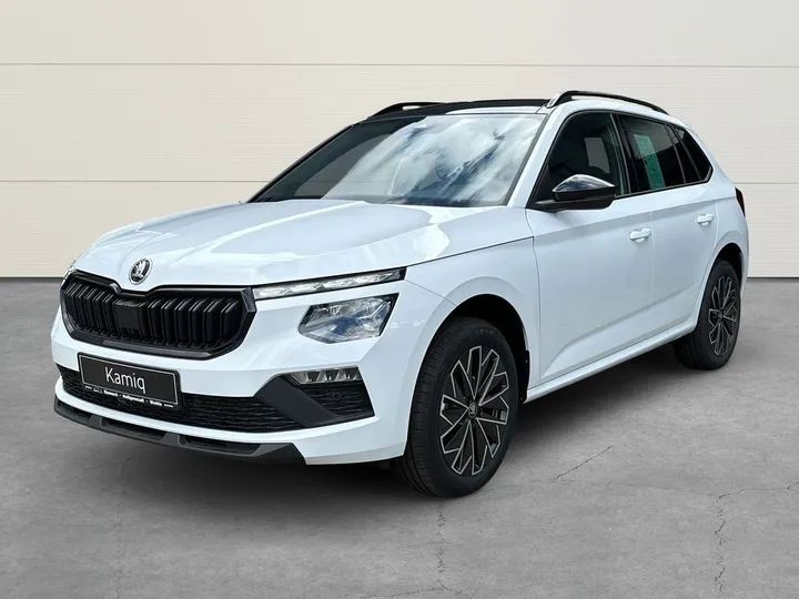 Škoda Kamiq