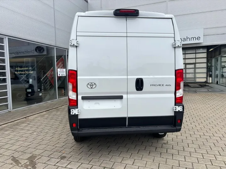Toyota Proace Max