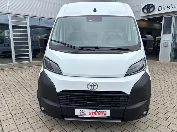 Toyota Proace Max