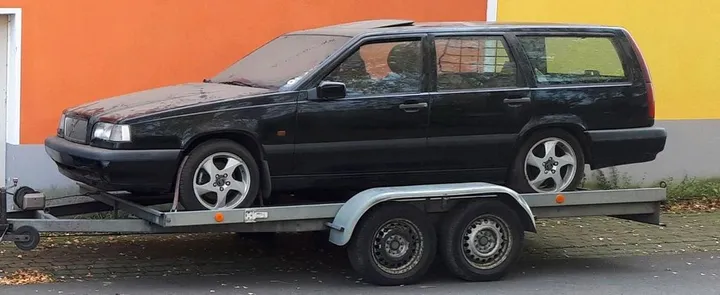 Volvo 850