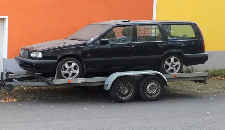 Volvo 850