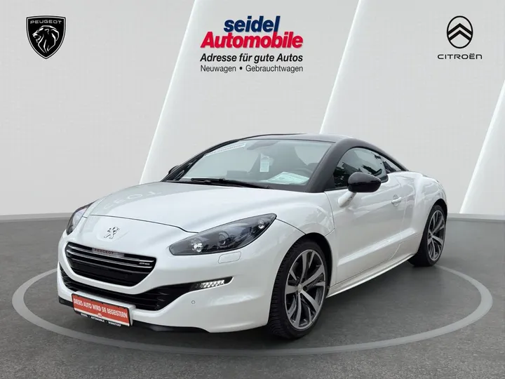 Peugeot RCZ