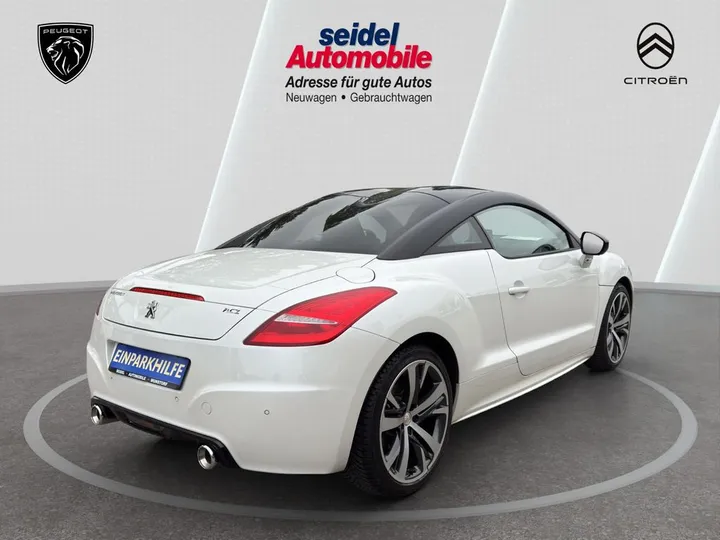Peugeot RCZ