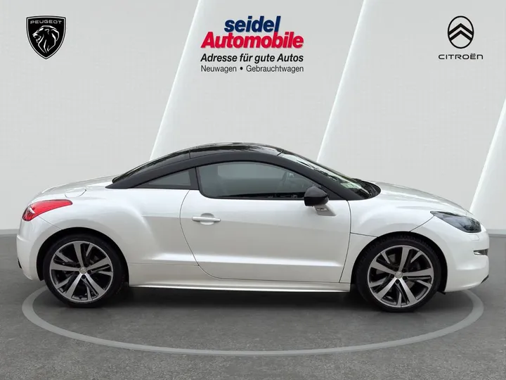 Peugeot RCZ