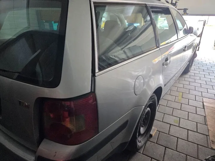 Volkswagen Passat Variant