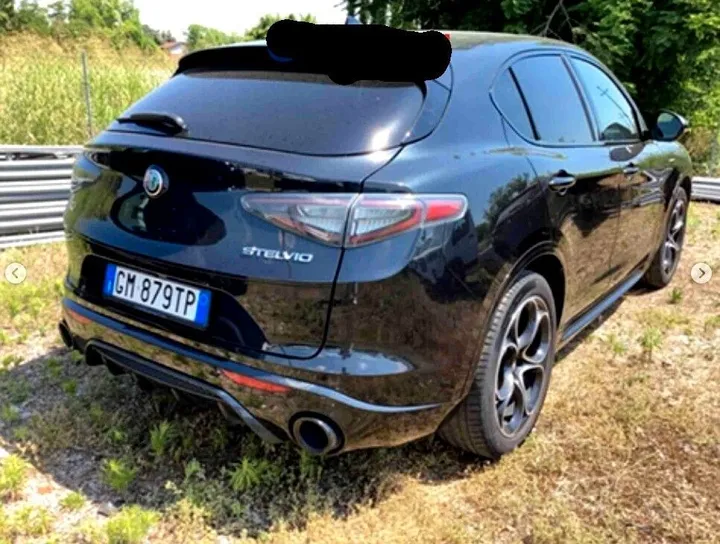 Alfa Romeo Stelvio
