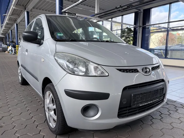 Hyundai i10