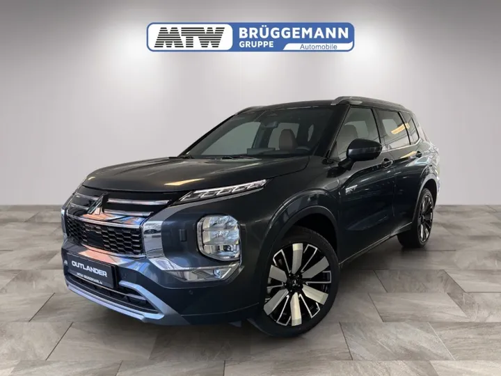 Mitsubishi Plug-in Hybrid Outlander