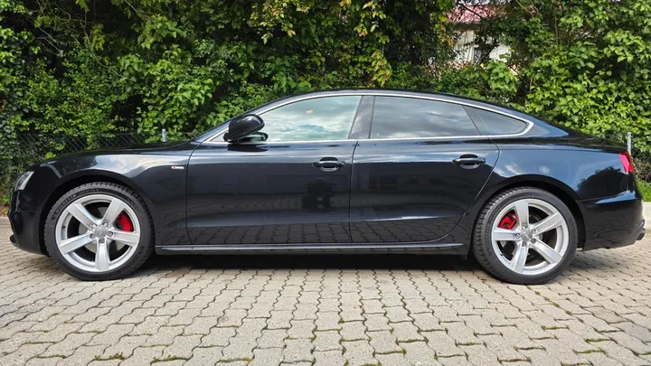 Audi A5