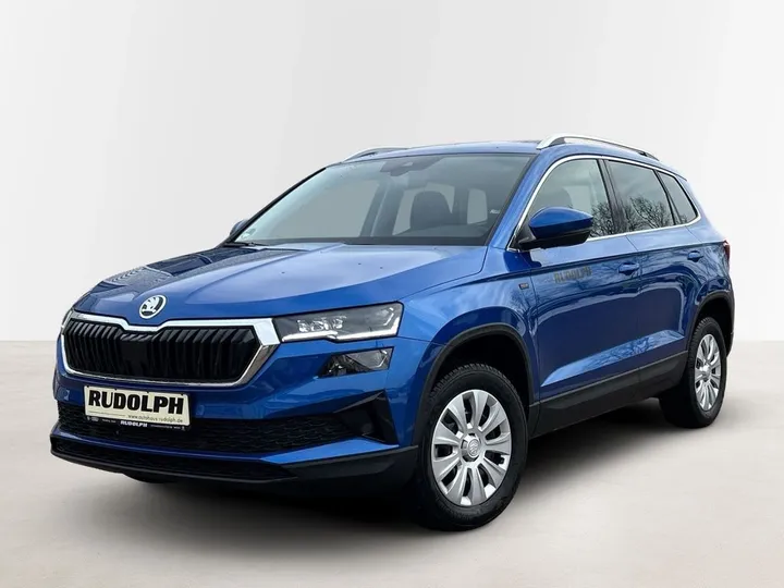 Škoda Karoq