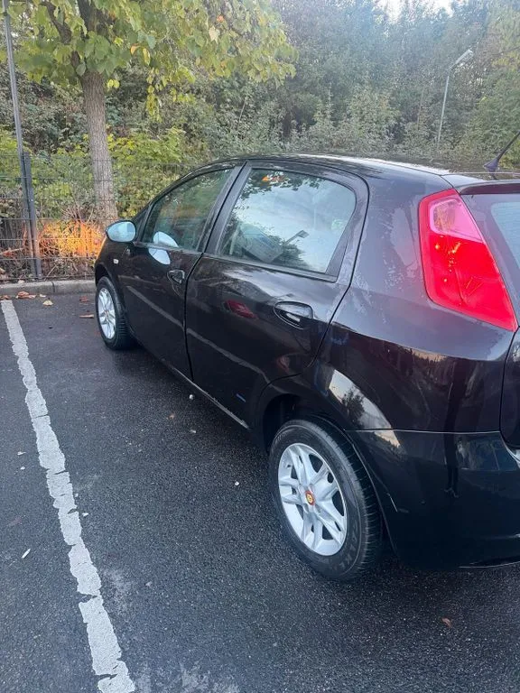 Fiat Punto