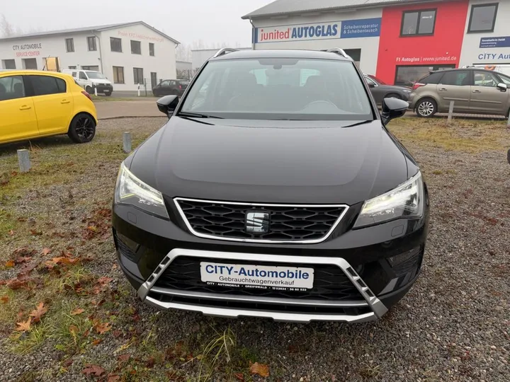 Seat Ateca