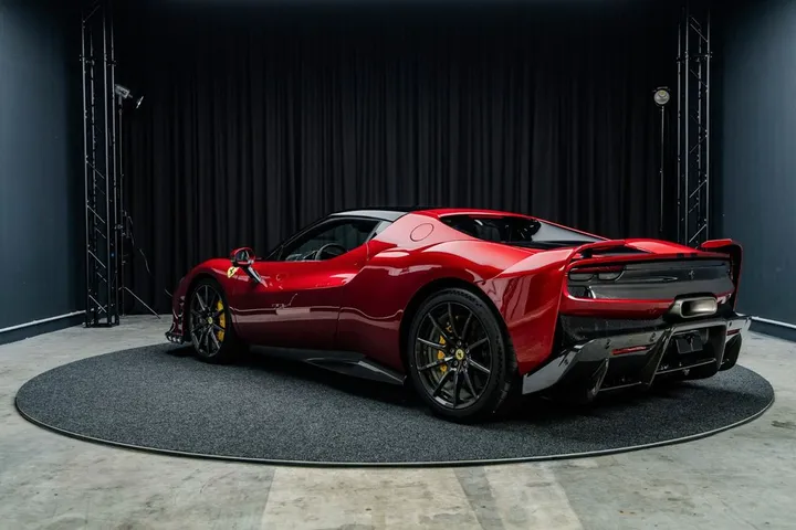 Ferrari 296 GTB