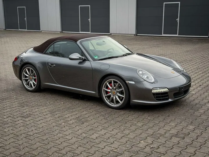 Porsche 997