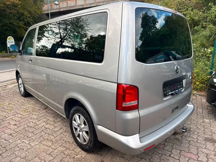 Volkswagen T5 Multivan