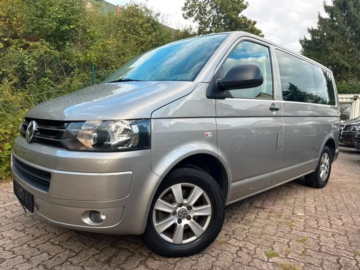 Volkswagen T5 Multivan