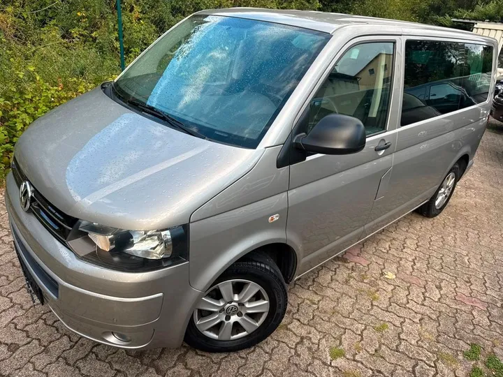 Volkswagen T5 Multivan