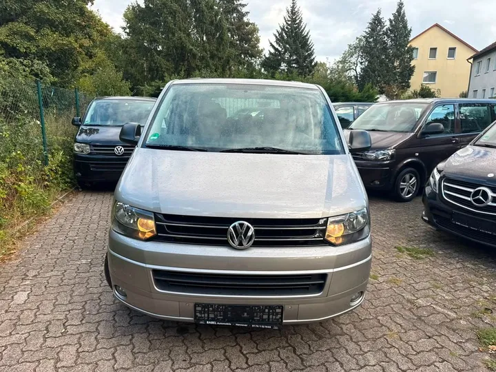 Volkswagen T5 Multivan