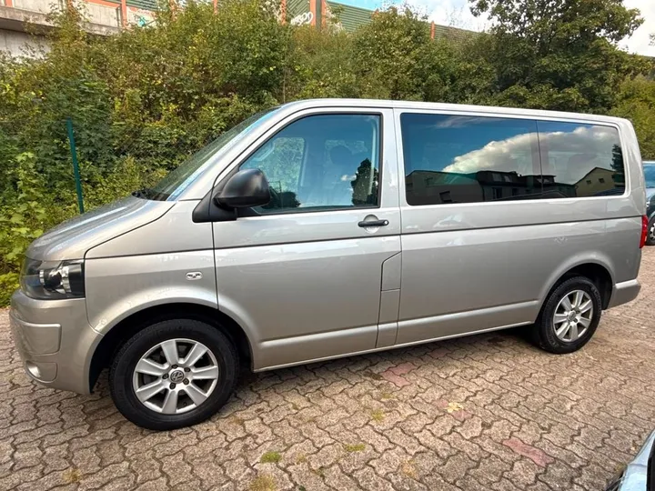 Volkswagen T5 Multivan