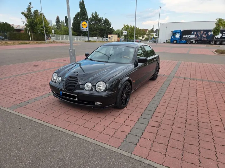 Jaguar S-Type