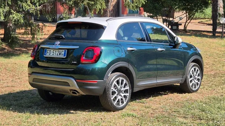 Fiat 500X
