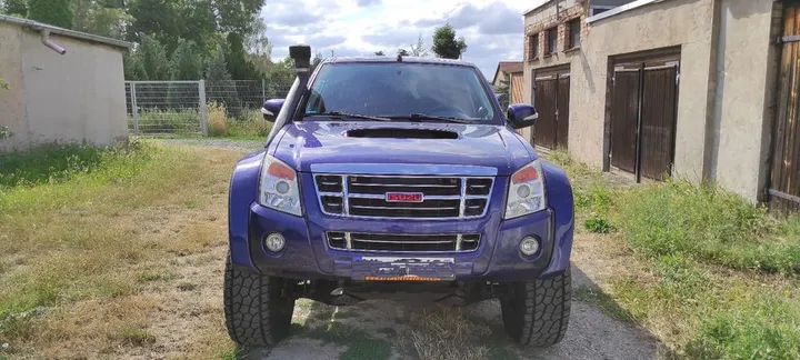 Isuzu D-Max